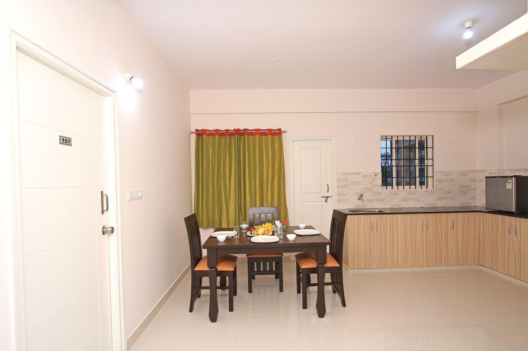 Arra Grande Suites - Nearest Airport Hotels Bangalore Devanahalli Dış mekan fotoğraf