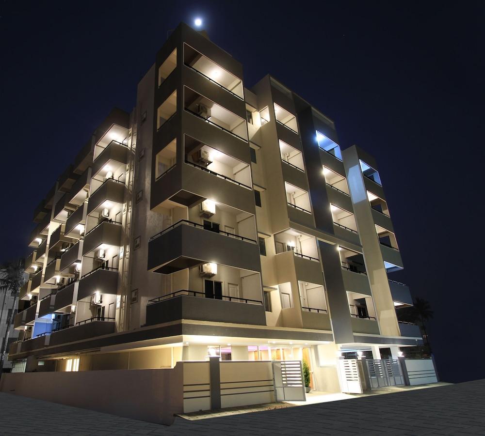 Arra Grande Suites - Nearest Airport Hotels Bangalore Devanahalli Dış mekan fotoğraf