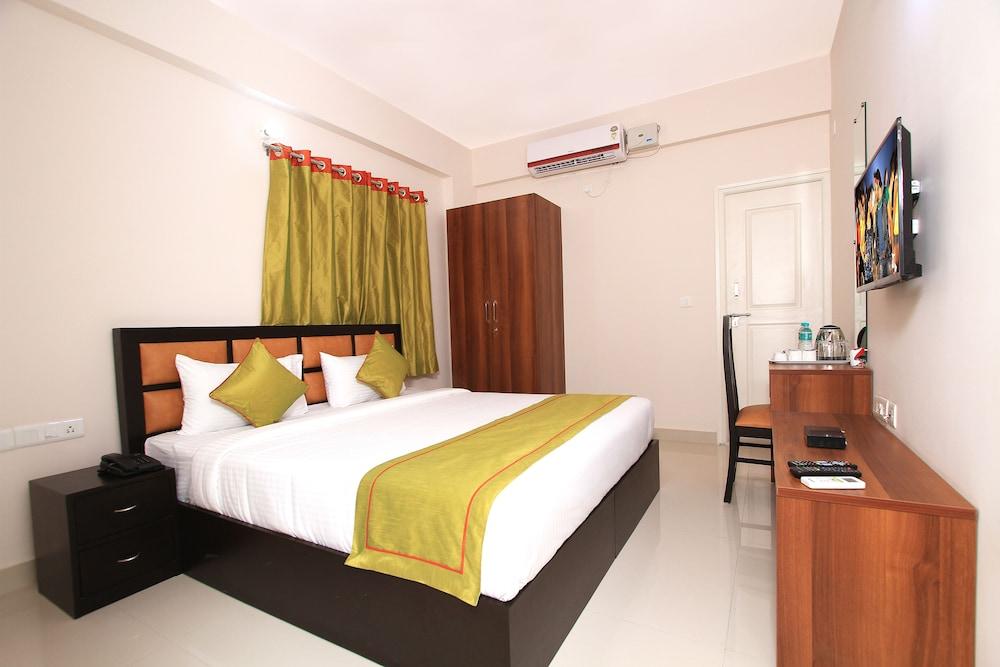 Arra Grande Suites - Nearest Airport Hotels Bangalore Devanahalli Dış mekan fotoğraf
