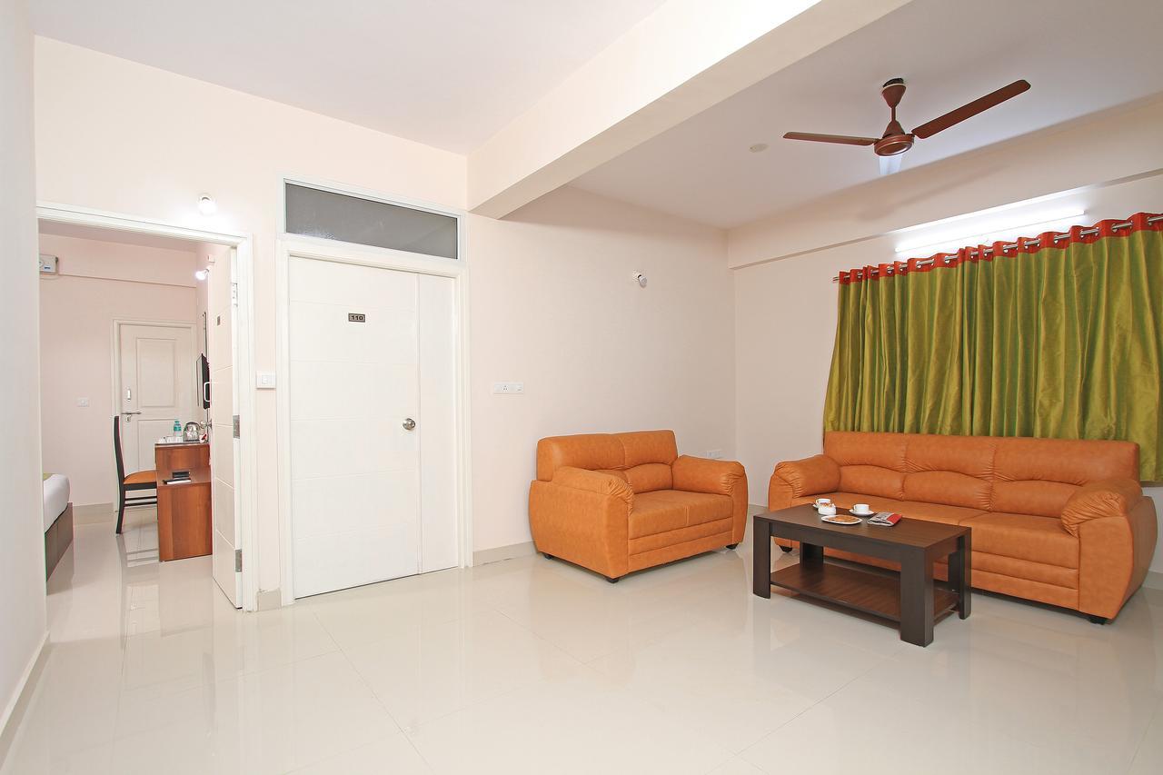 Arra Grande Suites - Nearest Airport Hotels Bangalore Devanahalli Dış mekan fotoğraf