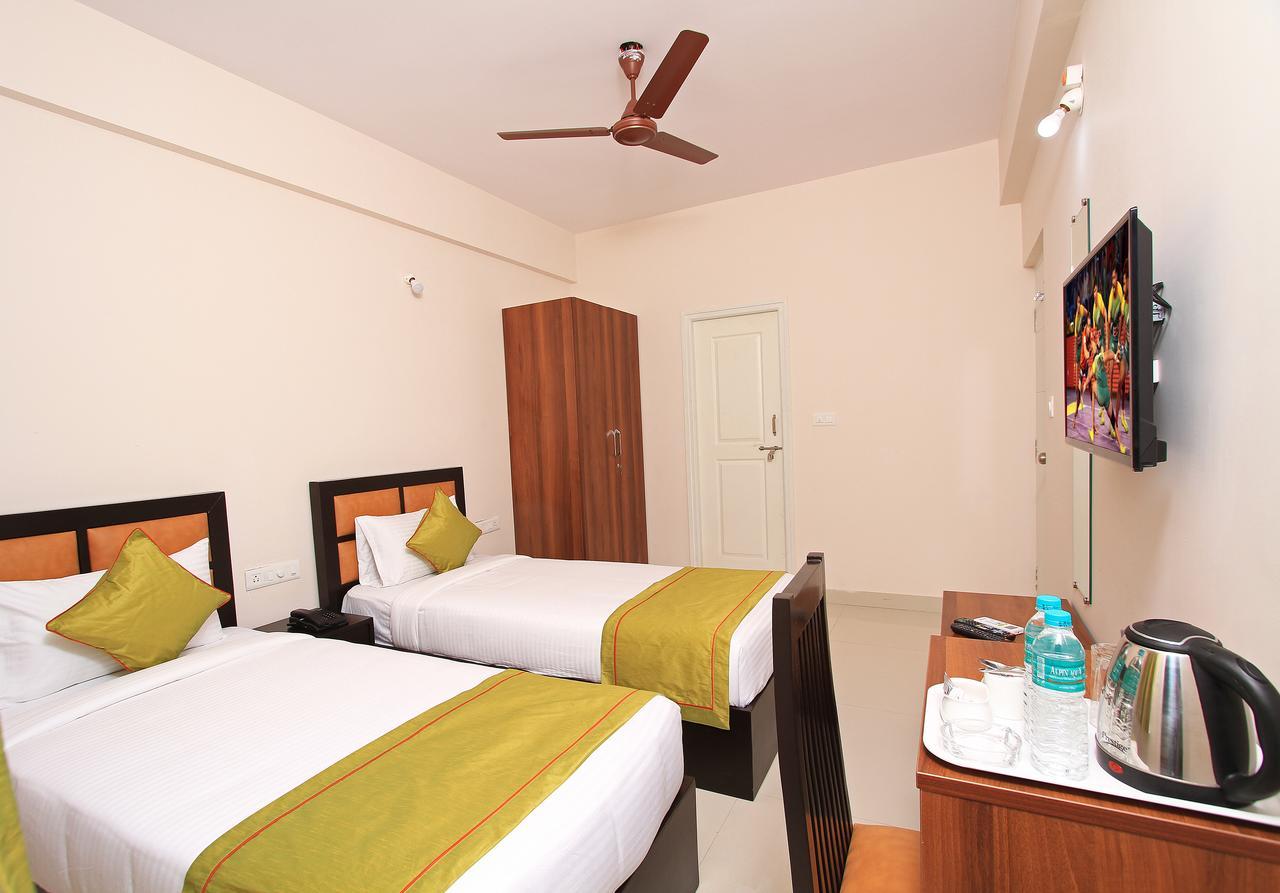 Arra Grande Suites - Nearest Airport Hotels Bangalore Devanahalli Dış mekan fotoğraf