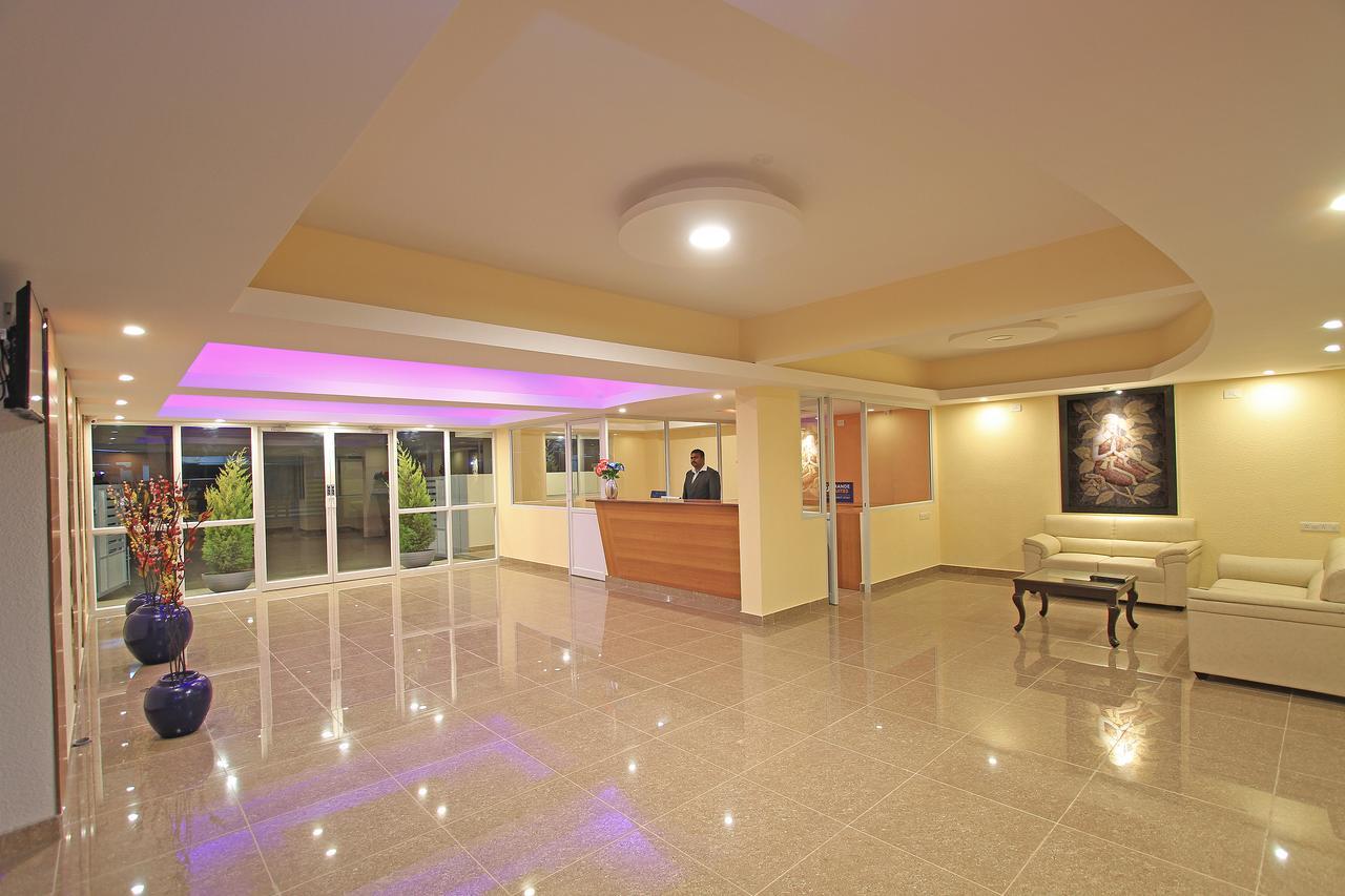 Arra Grande Suites - Nearest Airport Hotels Bangalore Devanahalli Dış mekan fotoğraf