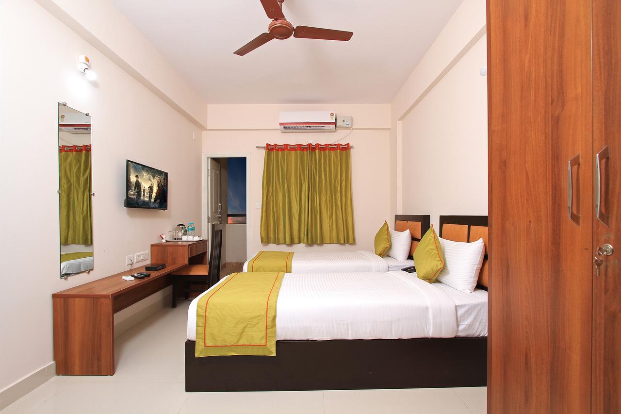Arra Grande Suites - Nearest Airport Hotels Bangalore Devanahalli Dış mekan fotoğraf