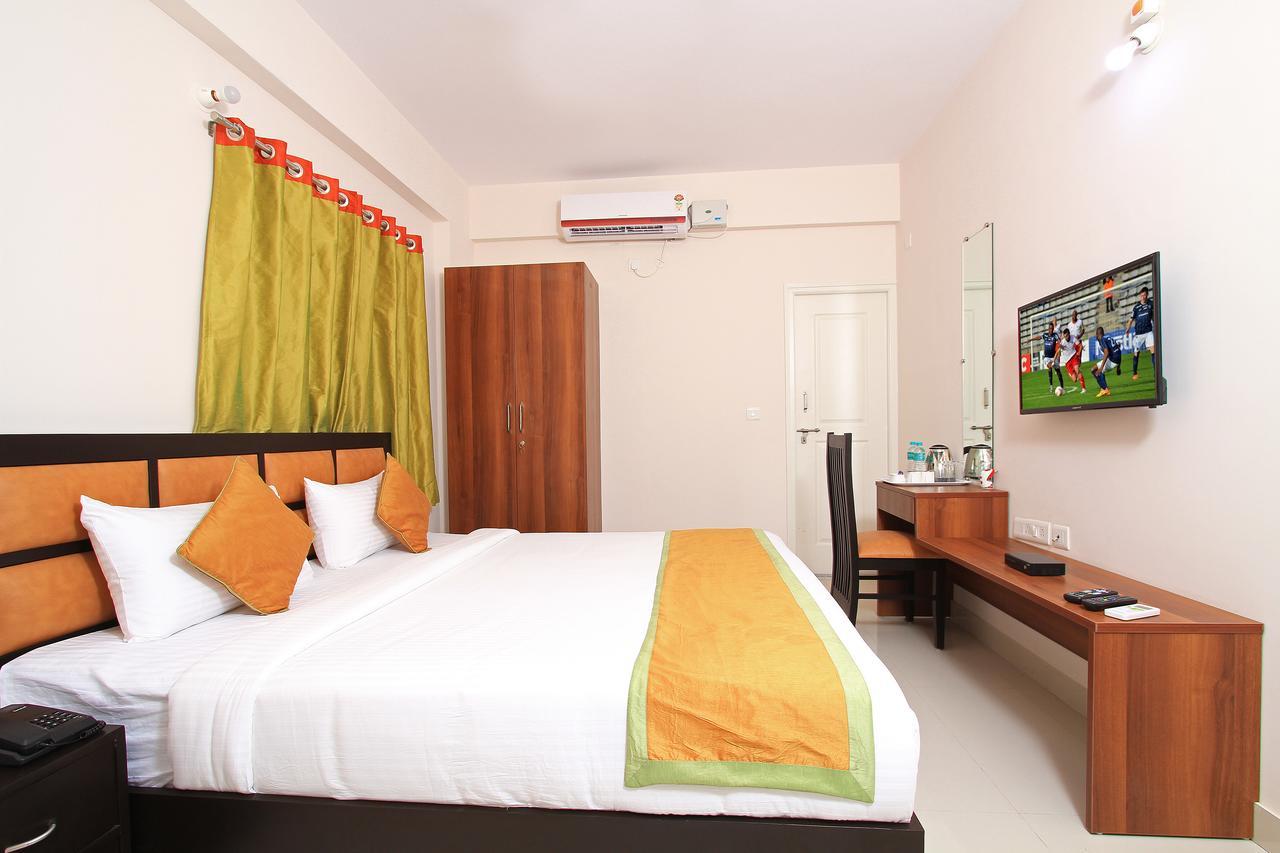 Arra Grande Suites - Nearest Airport Hotels Bangalore Devanahalli Dış mekan fotoğraf