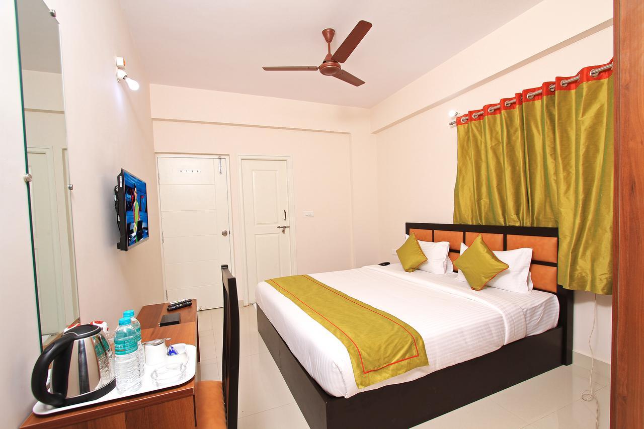 Arra Grande Suites - Nearest Airport Hotels Bangalore Devanahalli Dış mekan fotoğraf
