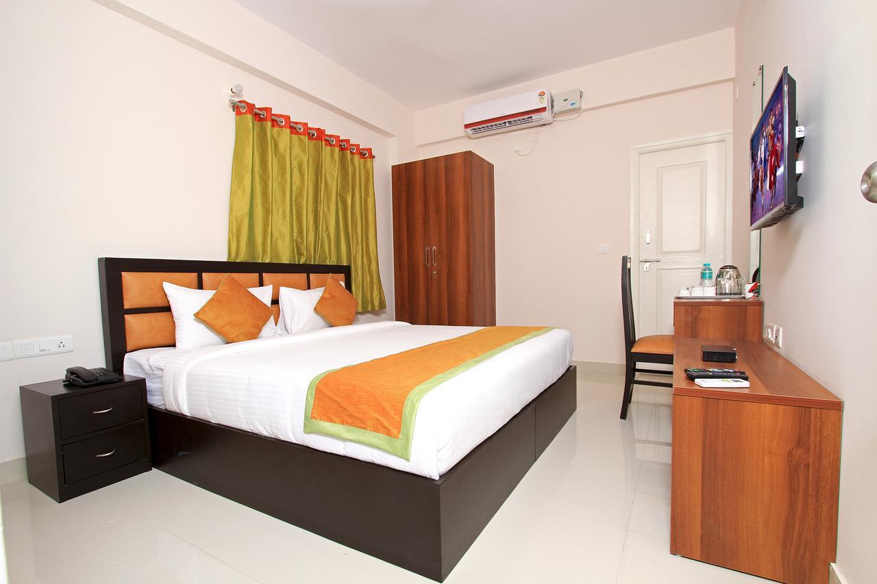 Arra Grande Suites - Nearest Airport Hotels Bangalore Devanahalli Dış mekan fotoğraf